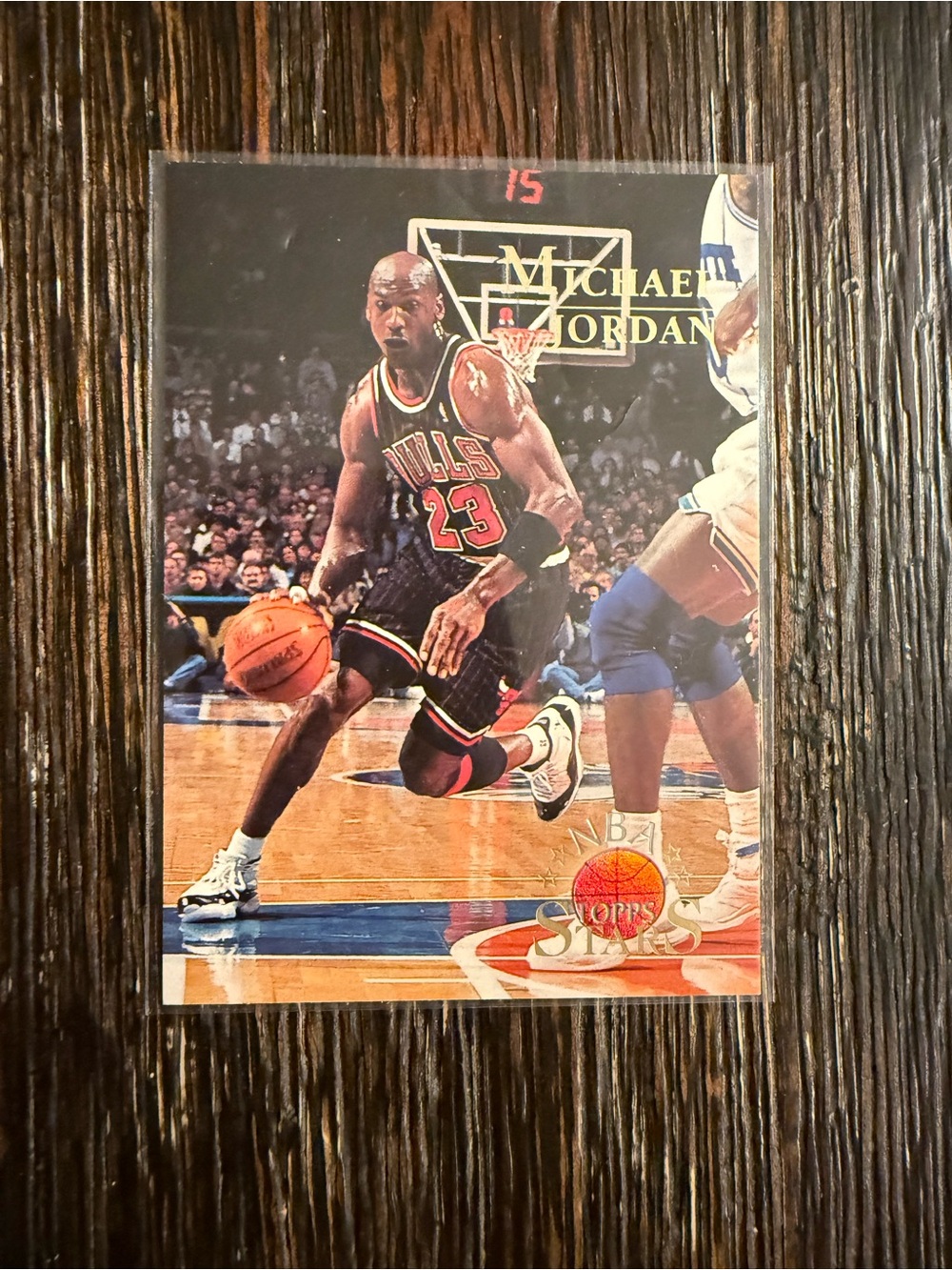 Michael Jordan card